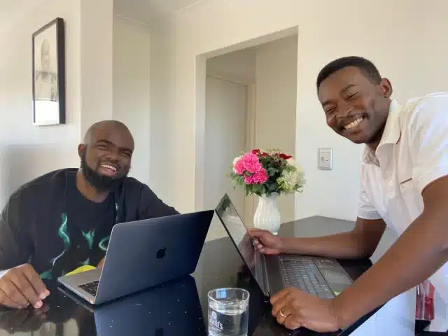 Stand up meeting for developer team