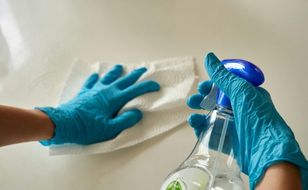 Partnership Cleaning