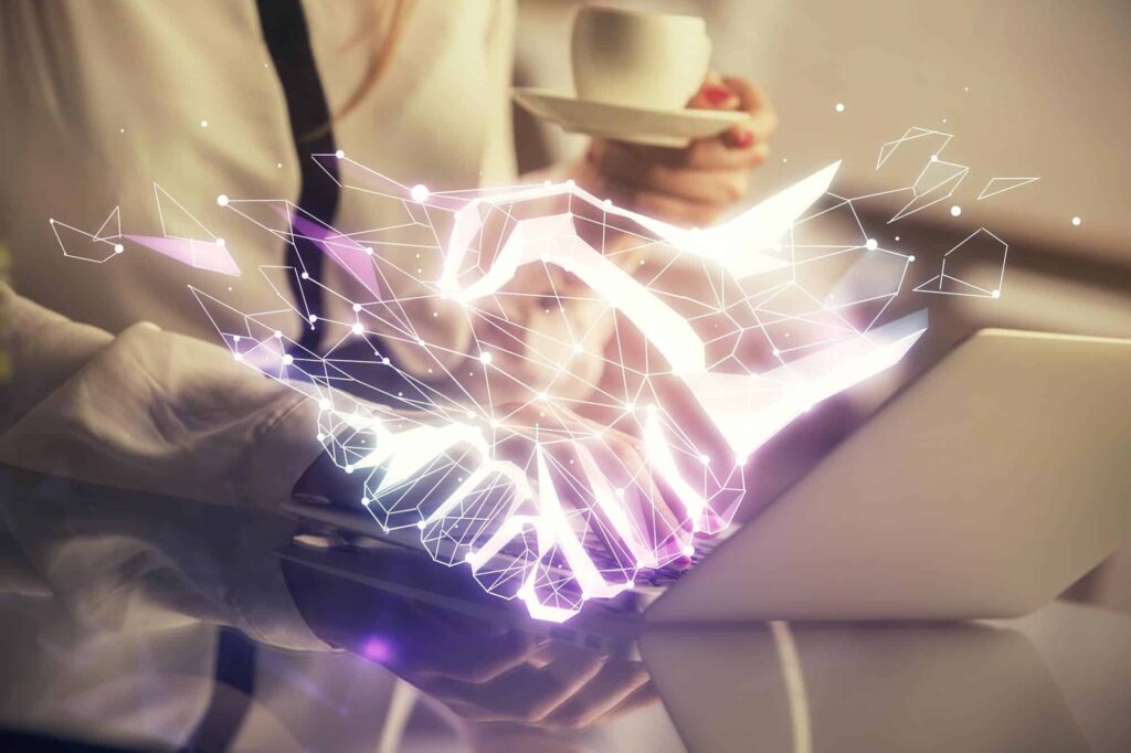 Custom Websites: Your Brand’s Digital Handshake – Make It Count!